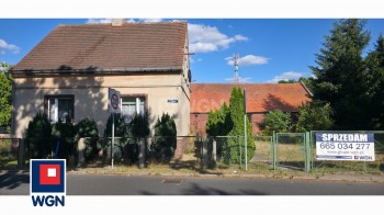 Dom wolnostojący na sprzedaż Nowa Sól