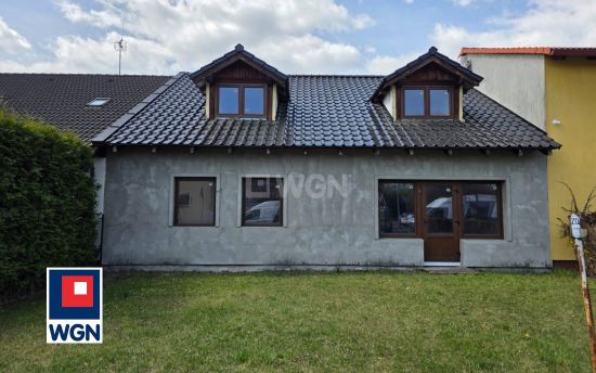 Dom na  sprzedaż Nowa Sól - Dom z lokalem usługowym